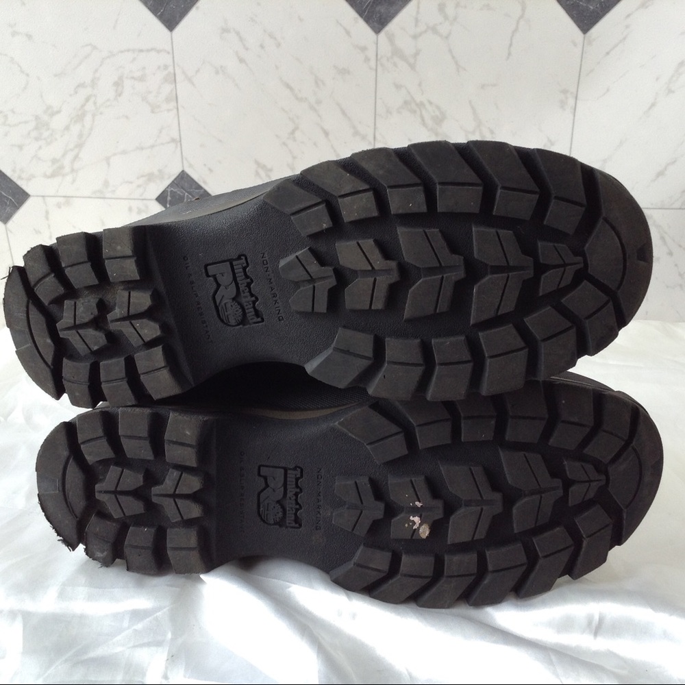 Timberland PRO Euro Hiker Soft Toe Waterproof Boot - Picture 6 of 6